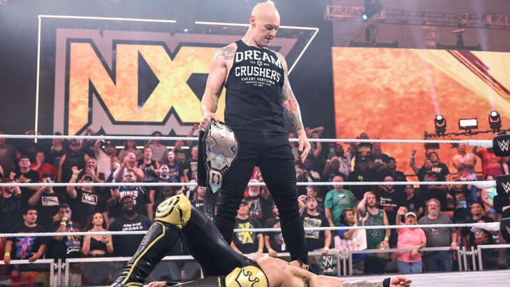 Baron Corbin e Mustafa Ali deverão continuar no WWE NXT