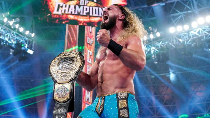 World Heavyweight Championship estará em jogo no WWE Money in the Bank