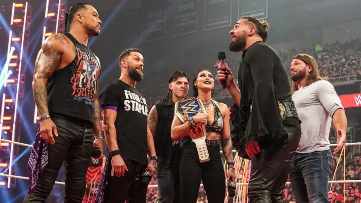 Potential Dissolution of The Judgment Day Faction in WWE: A Subtle Hint?