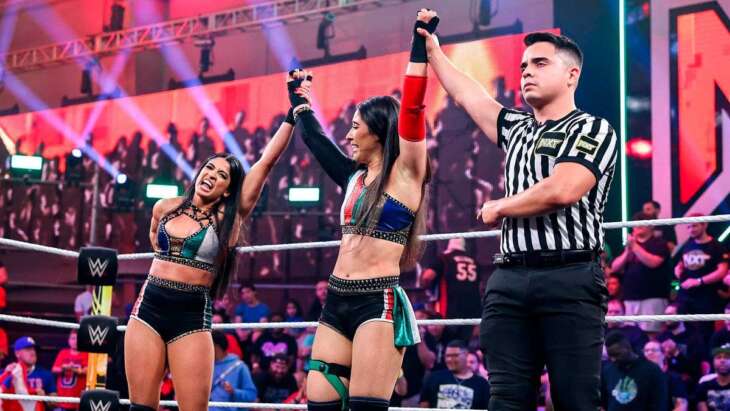 WWE NXT Level Up (26/05/2023) – Cobertura e resultados!