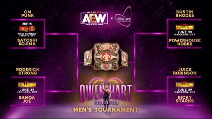 2023 Owen Hart Tournament
