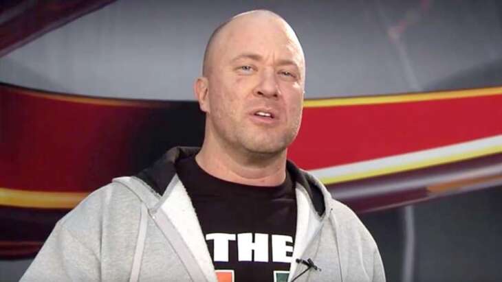 AEW’s BJ Whitmer Arrested on Serious Charges