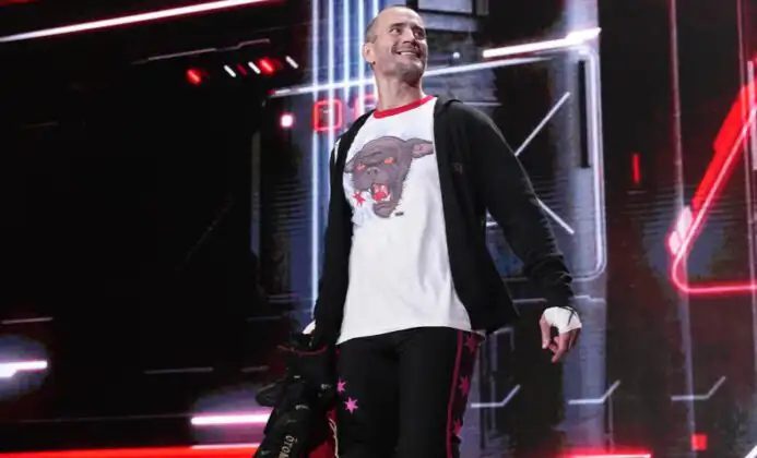 Combate de CM Punk no Forbidden Door deverá ser anunciado no AEW Dynamite