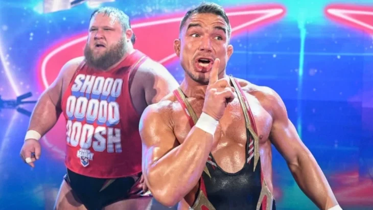 New Storyline Featuring Chad Gable to Kick Off on WWE RAW