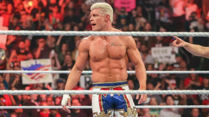 Cody Rhodes Set to Face Top WWE Star at Money In The Bank