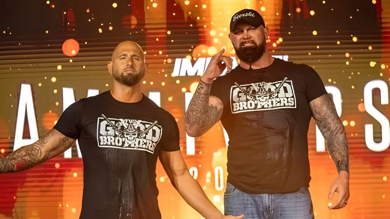 Good Brothers cogitaram retornar a IMPACT Wrestling antes de assinarem com a WWE