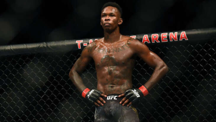 Israel Adesanya Contemplates WWE Cameos: A Potential Crossover on the Horizon?