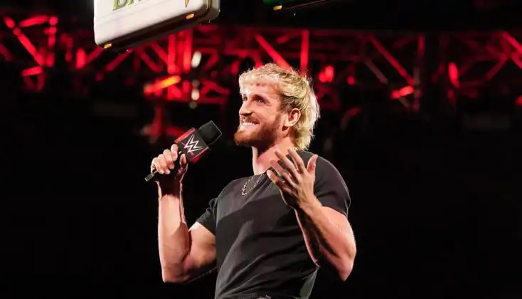 Logan Paul deixa aviso para seus oponentes no WWE Money in the Bank