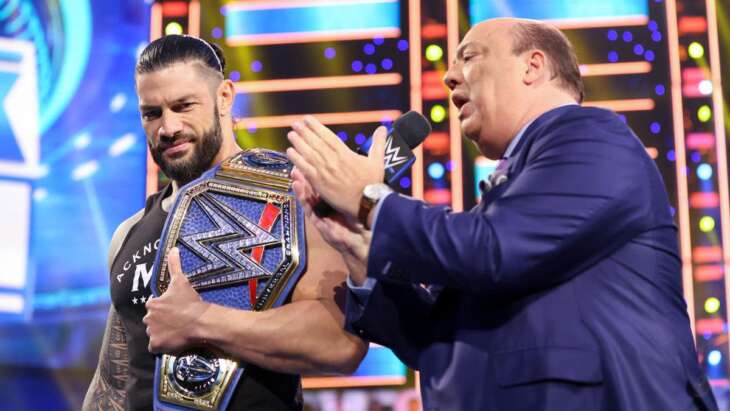 Unveiling the Off-Screen Synergy Between Paul Heyman and Roman Reigns