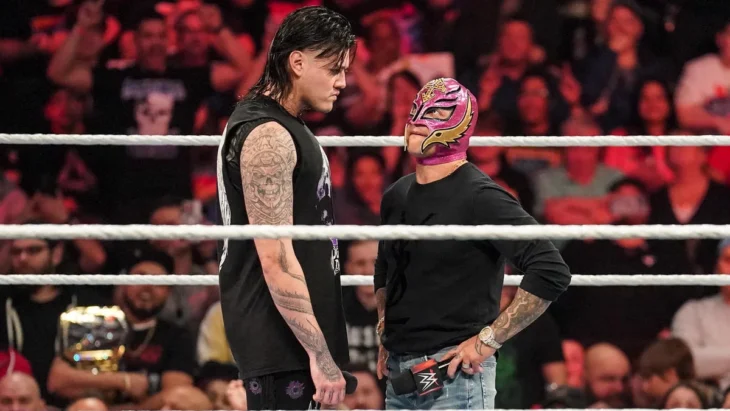 WWE cria nova estipulação envolvendo Rey Mysterio