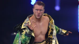 Will Ospreay 1