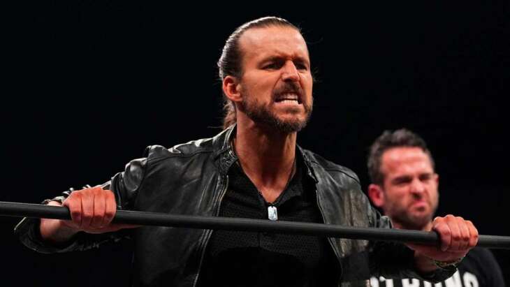 Adam Cole vai abordar MJF no próximo AEW Dynamite