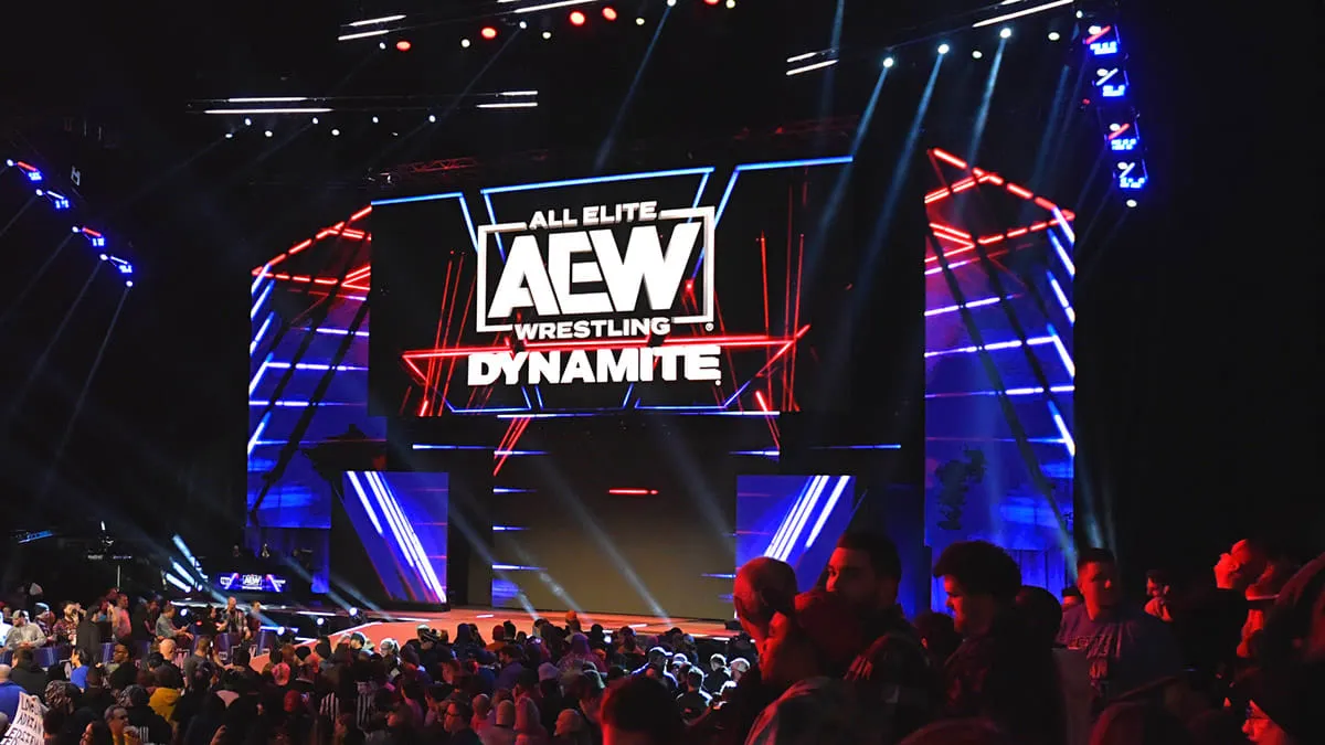 WWE nega que tenha tentado contratar estrela da AEW