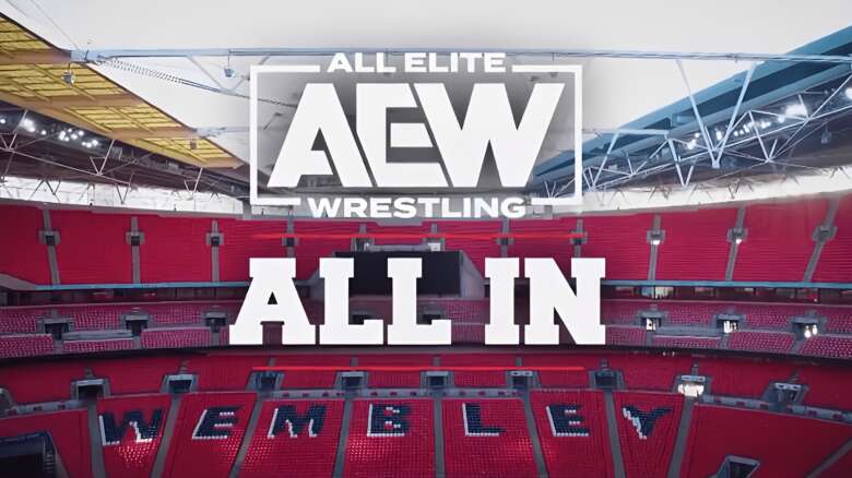 AEW Anuncia Mudan As Para O All In 2024   All In 