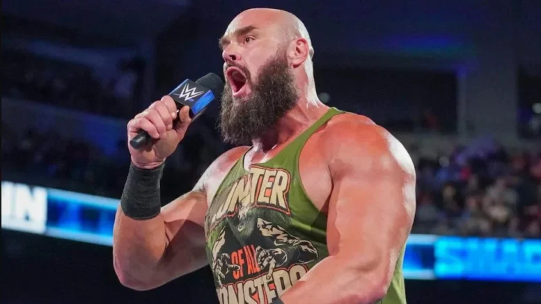 Braun Strowman Responds to WWE Release With Cryptic Sunset Photo