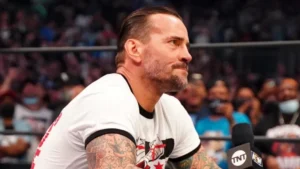 cm punk 1