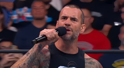 cm punk 9