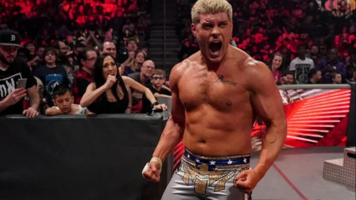Lenda do pro-wrestling diz que a WWE está aguardando o momento certo para Cody Rhodes se tornar “heel”
