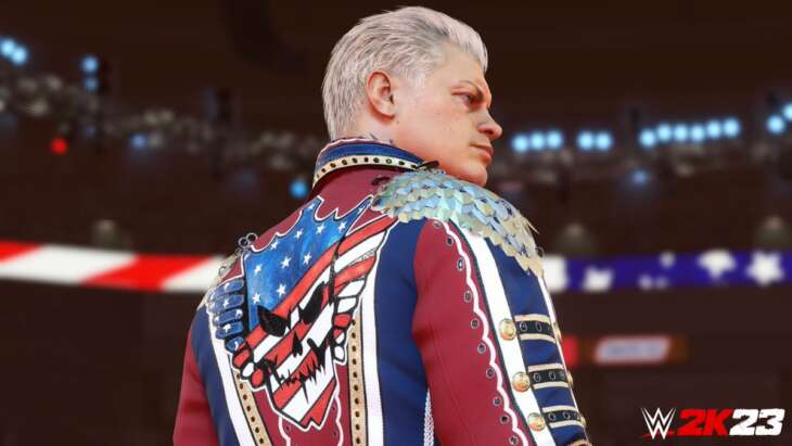 WWE 2K23 Receives Patch 1.12 for Enhanced Stability and Gameplay