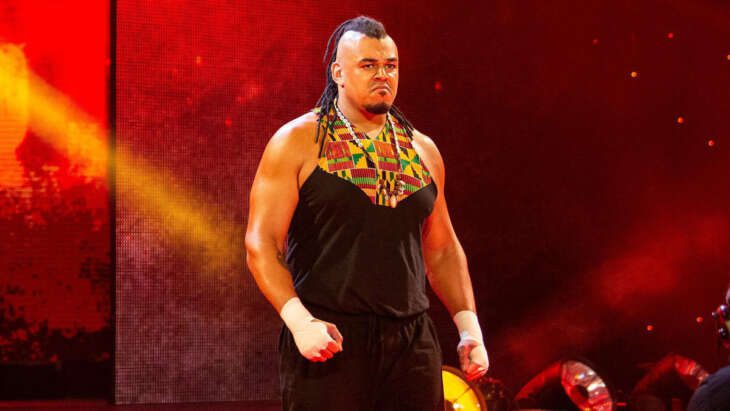 Dabba-Kato to Face Axiom and Scrypts in 2-on-1 Handicap Match on WWE NXT
