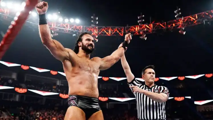 WWE divulga vídeo de Drew McIntyre no Special Olympic World Games 2023