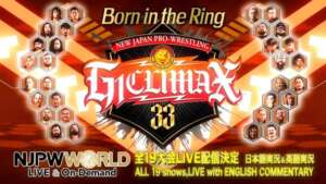 g1 climax