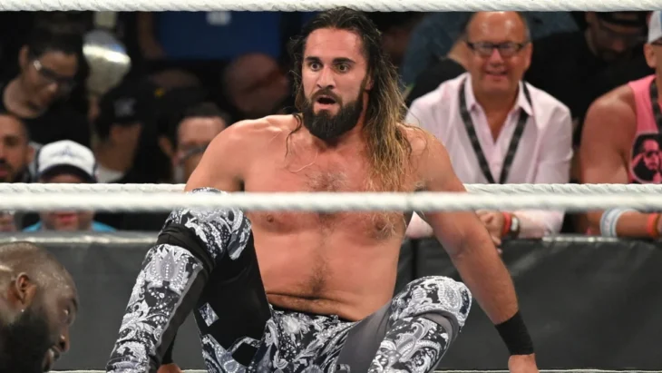 Seth Rollins Discusses WrestleMania Talent Selection