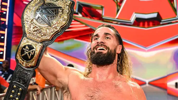 Update on Seth Rollins’ Return to WWE NXT