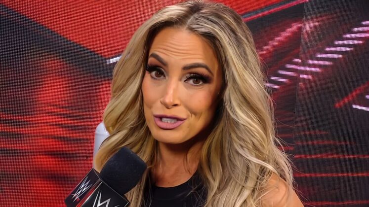 Trish Stratus é anunciada para o próximo WWE RAW