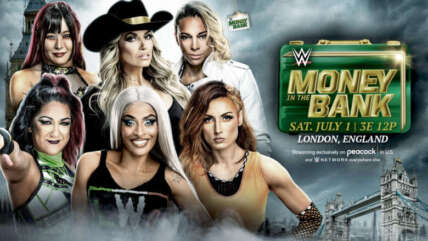 womens money in the bank ladder match 2023