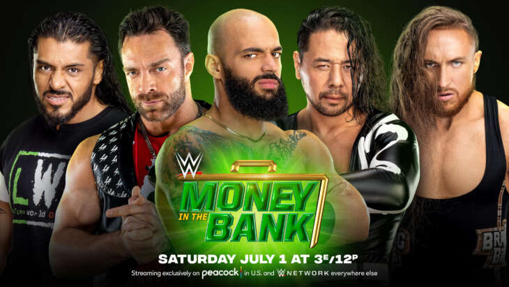 Possible Big Spoiler for Last Participant of Men’s Money in the Bank Ladder Match