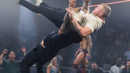 Gable Steveson faz nova aparição impactante no WWE NXT