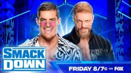 WWE faz grandes anúncios para o próximo Friday Night SmackDown