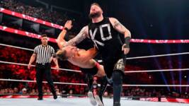 Kevin Owens não se recuperará a tempo do WWE SummerSlam