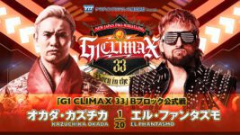NJPW G1 Climax 33 – Dia 3 – Cobertura e resultados!
