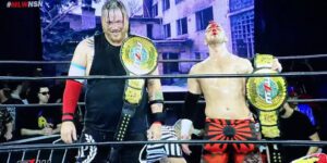 The Calling conquista o MLW World Tag Team Championship