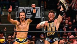 Adam Cole e MJF conquistam o ROH World Tag Team Championship