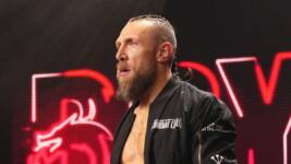 Revelada a possível data de retorno de Bryan Danielson aos ringues da AEW
