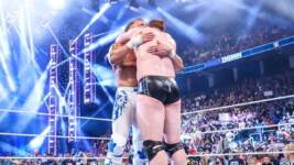 Edge revela o seu futuro no pro-wrestling após o fim do Friday Night SmackDown