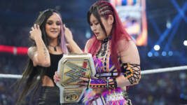 Grandes detalhes sobre IYO SKY ter conquistado o WWE Women's Championship
