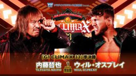 NJPW G1 Climax 33 – Dia 18 – Cobertura e resultados!