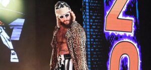 Enzo Amore é anunciado para evento da NJPW