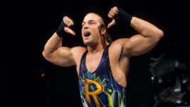 Rob Van Dam não descarta realizar um combate de despedida na WWE