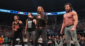 The Elite recusa pedido de reunião de CM Punk