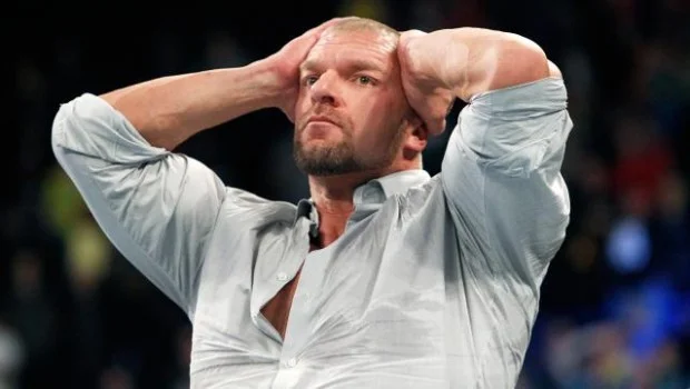 Triple H não fará parte do Conselho de Diretores do TKO