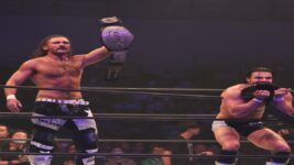 Anthony Greene e Jack Morris conquistam o GHC Heavyweight Tag Team Championship