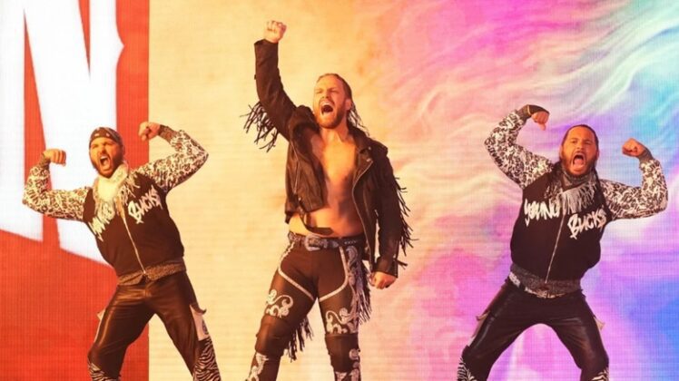 Adam Page e Young Bucks conquistam o ROH World Six-Man Tag Team Championship