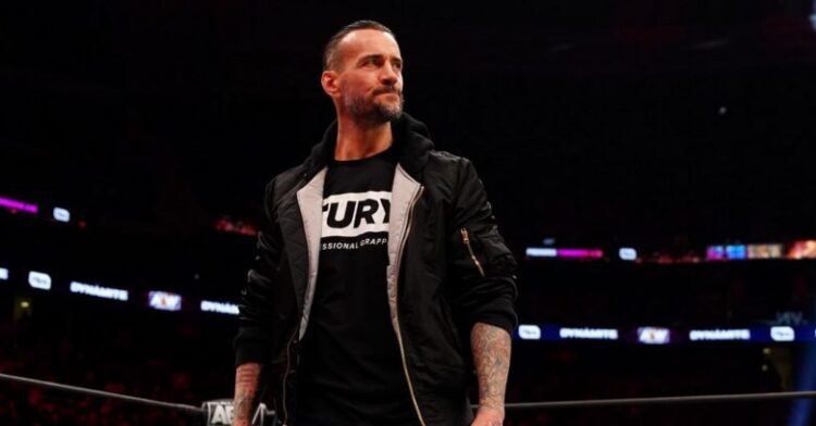 CM Punk está em negociações com a WWE e retorno pode acontecer no Survivor Series