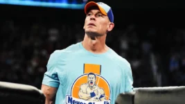 John Cena apoia Randy Orton no WWE SmackDown