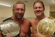 Kenny Omega e Chris Jericho irão se unir no AEW WrestleDream